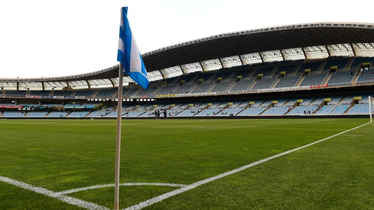 Real Sociedad Anoeta Stadium