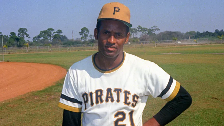 Roberto Clemente in photos