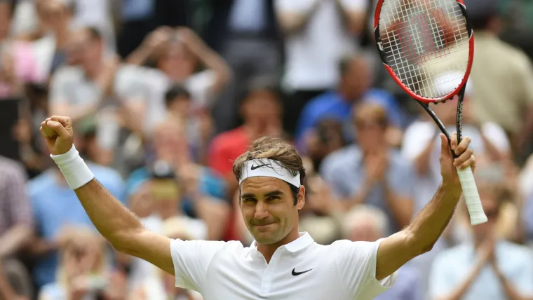 Roger Federer - cropped