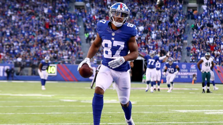 Change becoming constant in Sterling Shepard's Giants career, personal life image
