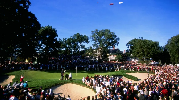 The Country Club in Brookline, Mass.