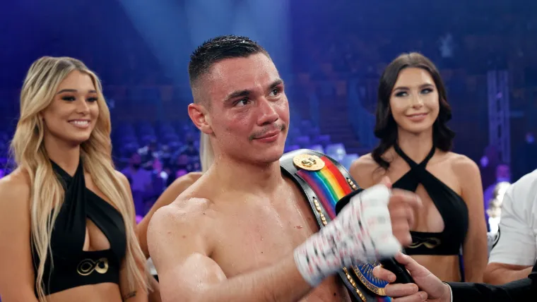 Tim Tszyu