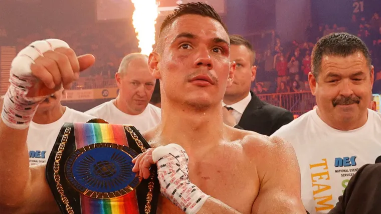 Tim Tszyu