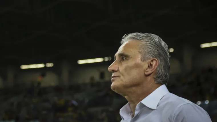 Tite Brasil Argentina Eliminatorias 2018 10112018