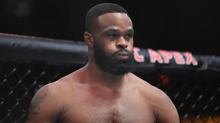 Tyron Woodley