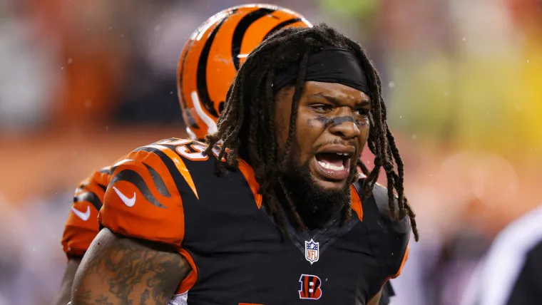 Vontaze Burfict, Adam Jones address penalties in loss to Steelers image