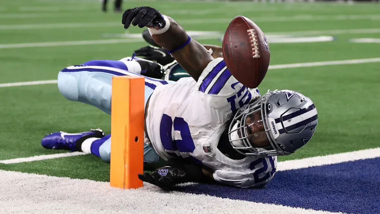 Cowboys vs. Eagles final score, results: Philadelphia penalties aid Dallas rout on 'Monday Night Football' image