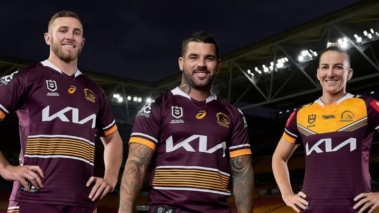 Walters: Adam Reynolds ticks all the boxes to be next Broncos captain image