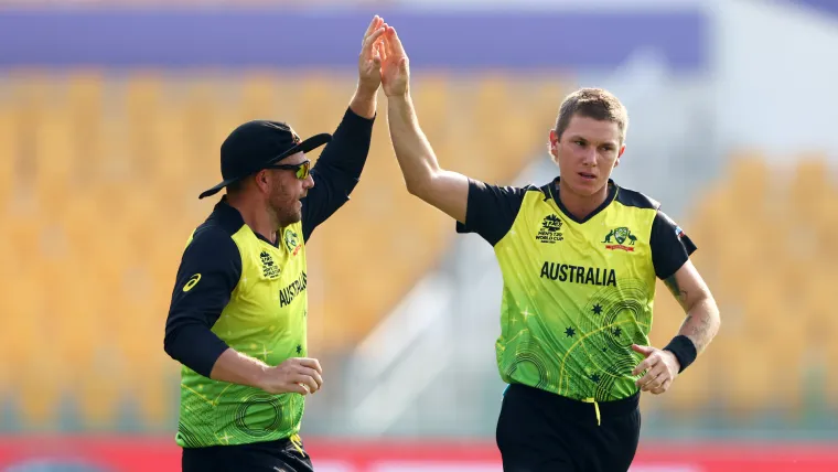 Adam Zampa Australia