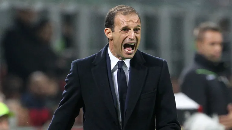 Allegri Juventus