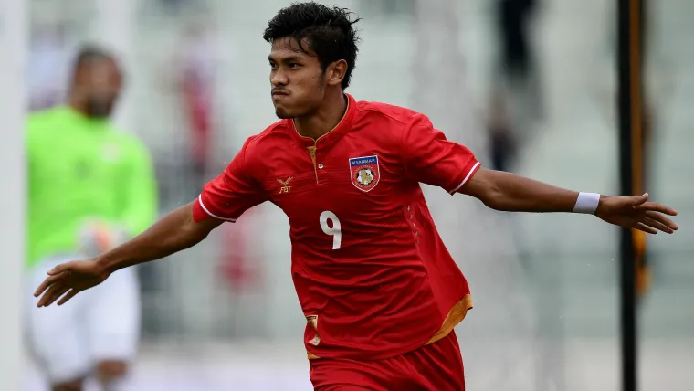 Aung Thu, Myanmar, SEA Games