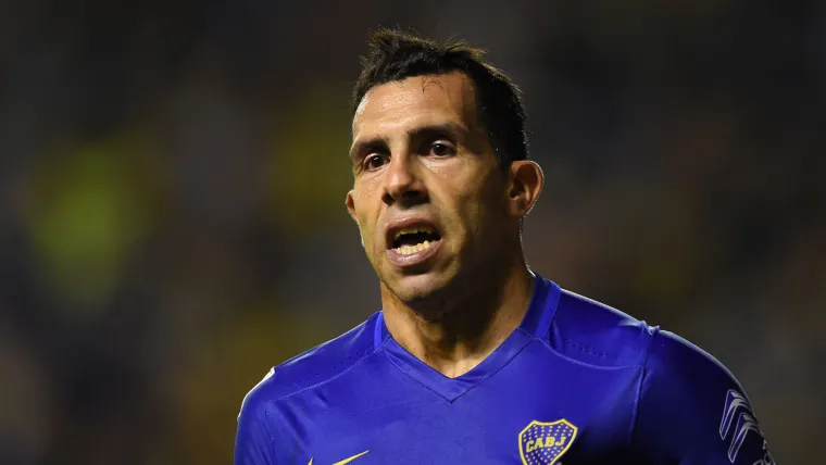 Carlos Tevez