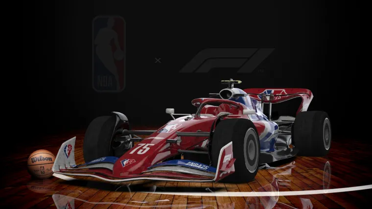 F1 x NBA