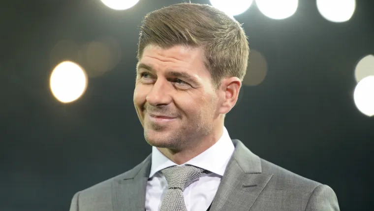 HD Steven Gerrard