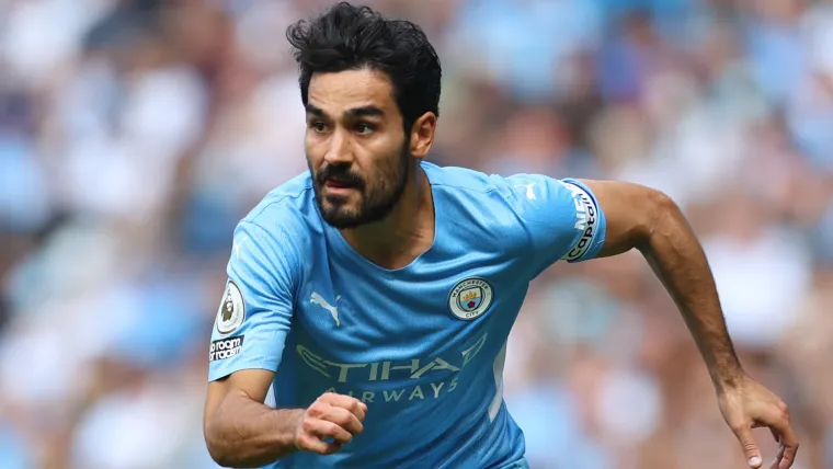 Ilkay Gundogan, Manchester City 2021-22