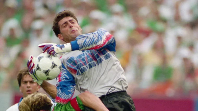 Italy USA 1994 Pagliuca