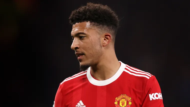 Jadon Sancho Manchester United