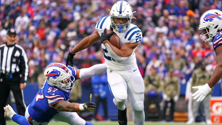Indianapolis Colts schedule: Game-by-game record predictions in 2024 image