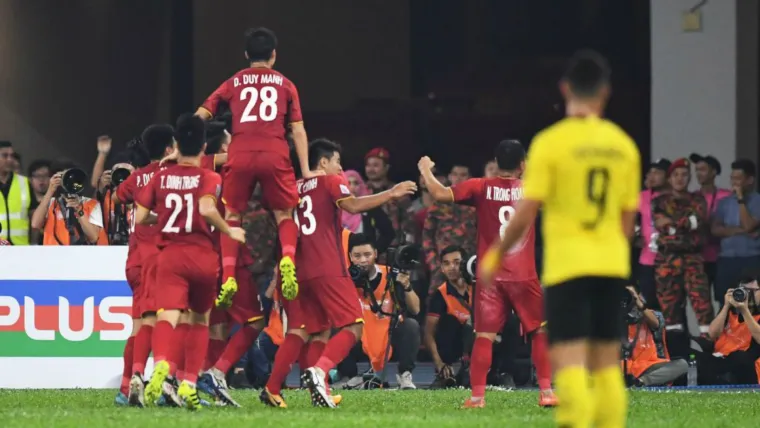 Malaysia v Vietnam, 2018 AFF Suzuki Cup final