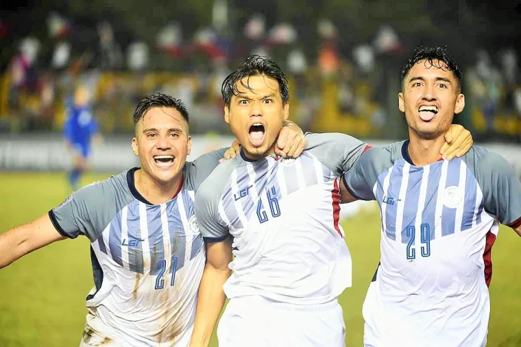 Martin Steuble, Jovin Bedic, Patrick Reichelt, Philippines, AFF Championship, 21112018