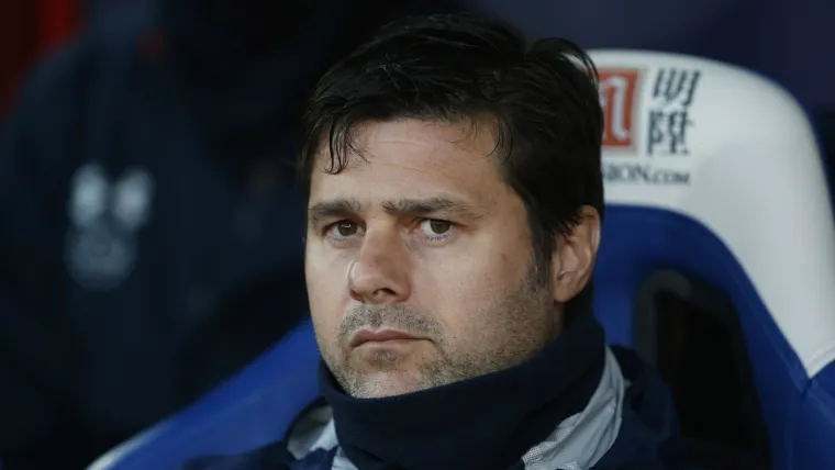 Mauricio Pochettino, Tottenham Hotspur, Premier League, 04262017