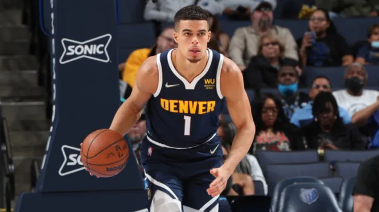 Michael Porter Jr. Denver Nuggets