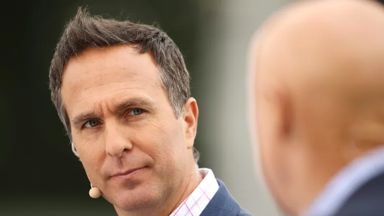 Michael Vaughan