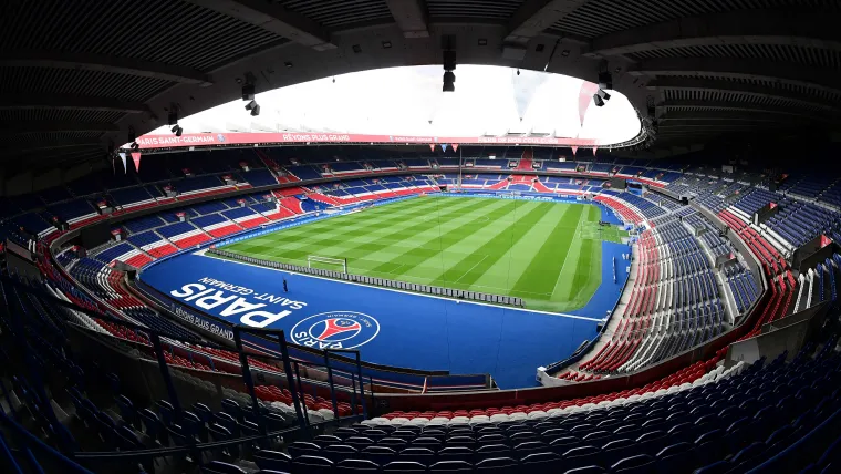 Parc des Princes Paris 2016