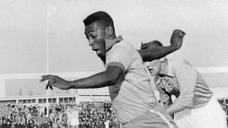 Pele 1960