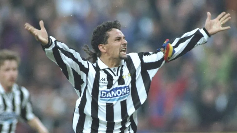 Roberto Baggio Juventus