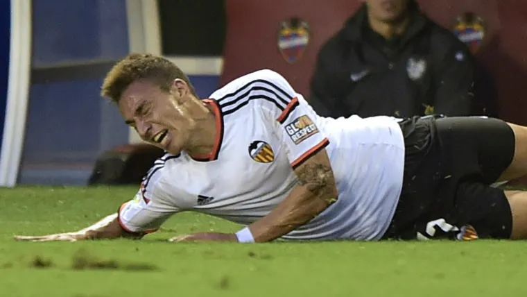 Rodrigo Moreno Valencia Liga BBVA 23112014