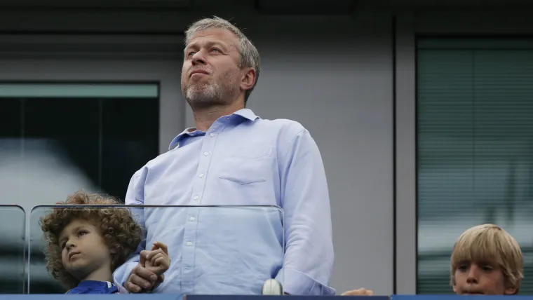 Roman Abramovich Chelsea