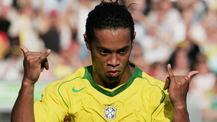 Ronaldinho Brazil