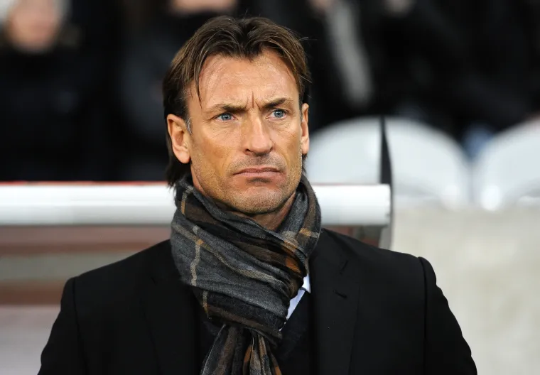 Sochaux coach Herve Renard