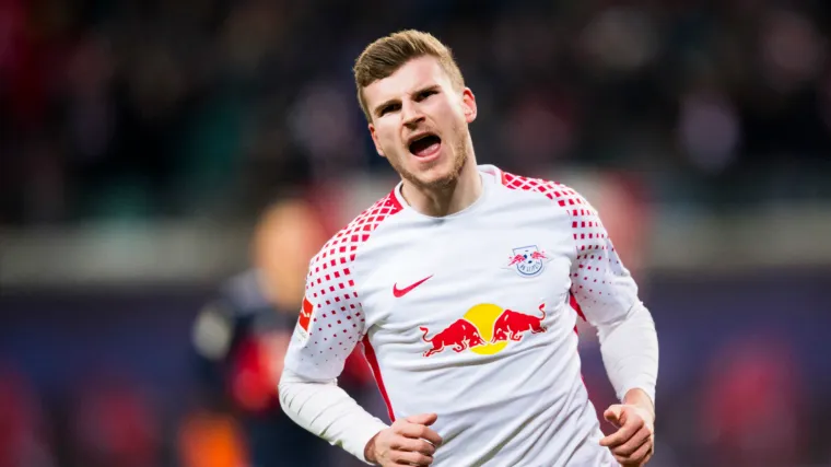 Timo Werner RB Leipzig Bayern