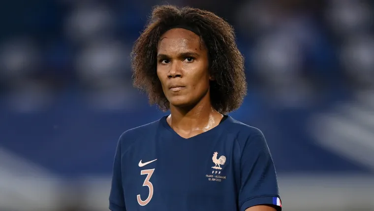 Wendie Renard France Goal 50 SLIDELIST