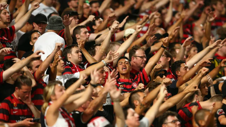 Western Sydney Wanderers v Guangzhou Evergrande AFC Champions League 04032015