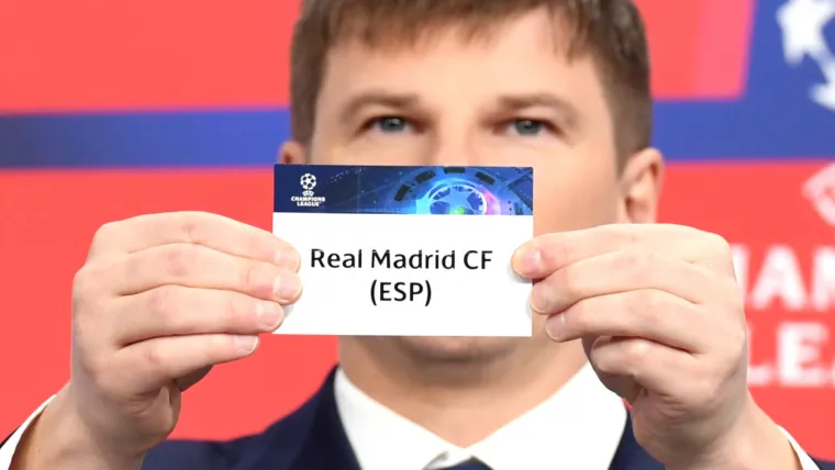 Andrey Arshavin - UEFA Champions League - group draw - Real Madrid