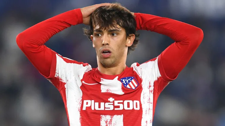 Joao Felix - Atletico Madrid - 2021