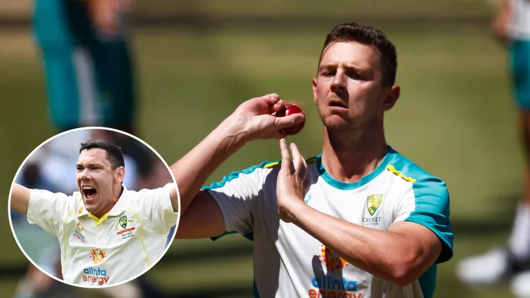 Josh Hazlewood