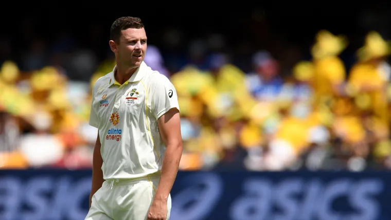 Josh Hazlewood