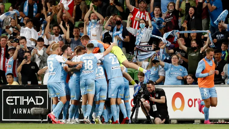 Melbourne City A-League Men