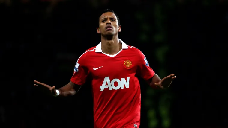 Nani Manchester United