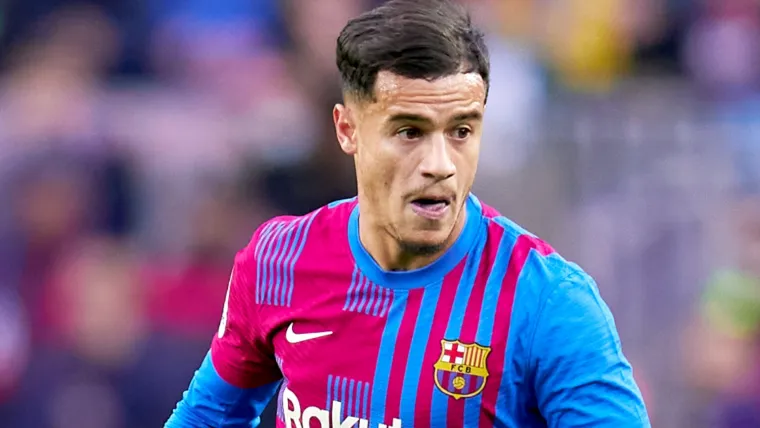 Philippe Coutinho - FC Barcelona - 2021