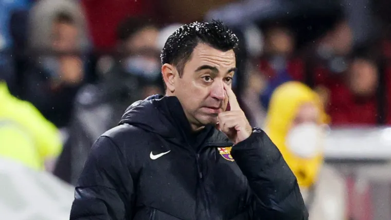 Xavi Barcelona