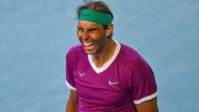 Rafael Nadal