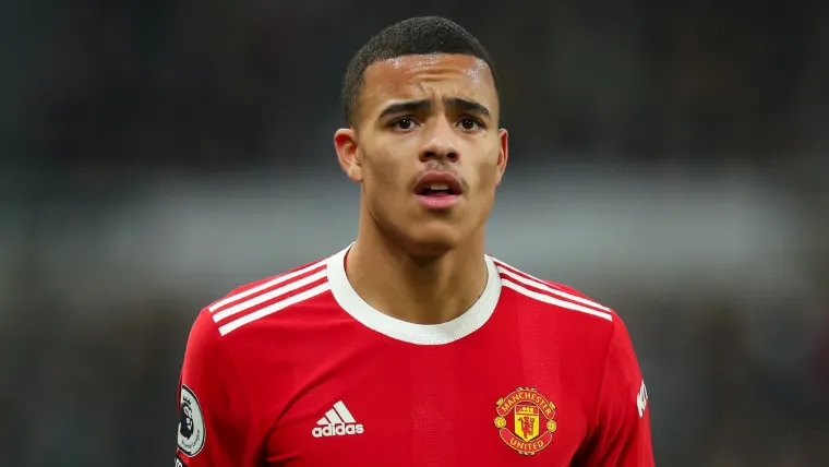 ason Greenwood Manchester United 013022