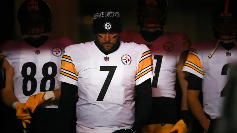 Ben Roethlisberger retires: Steelers QB releases video announcing end of 18-year NFL career image