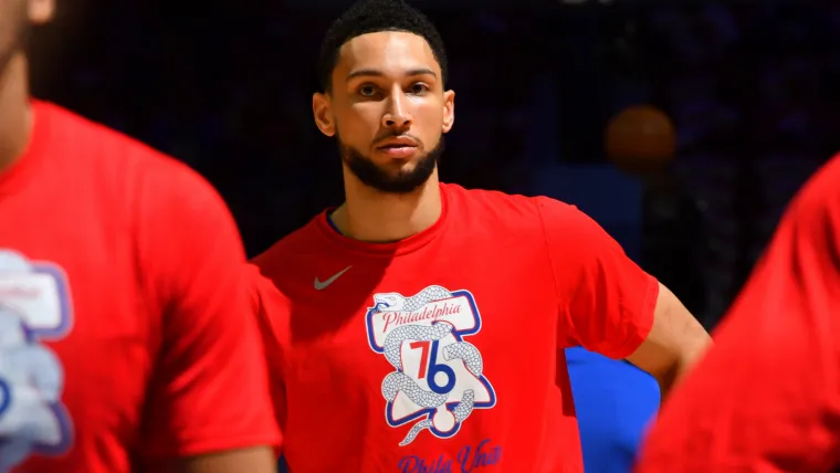 Ben Simmons (Philadelphia 76ers)