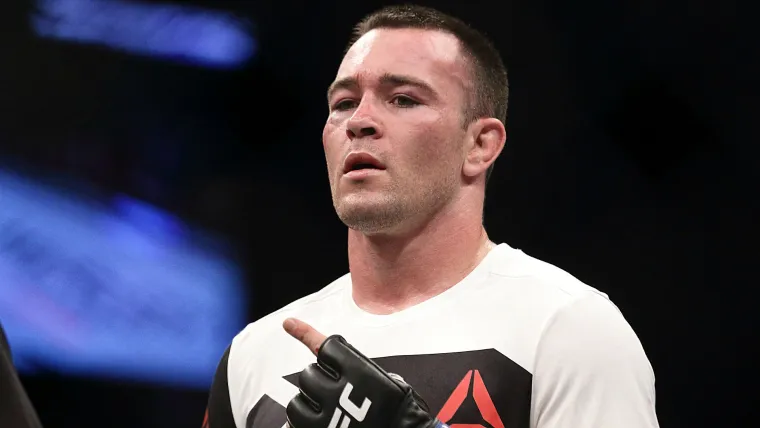 Colby Covington